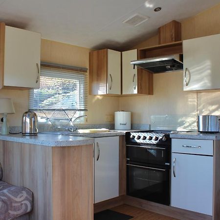 Crannich Holiday Caravans Killiechronan Exterior photo