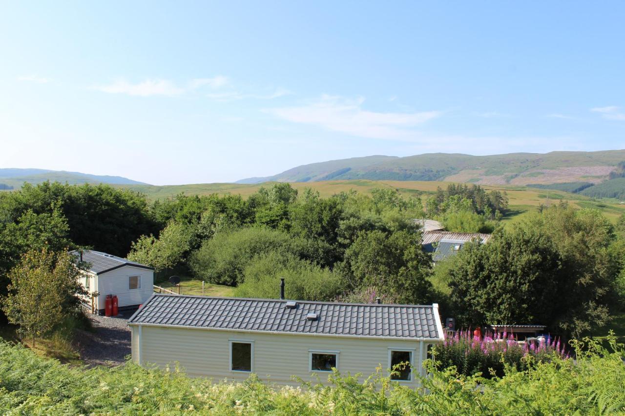 Crannich Holiday Caravans Killiechronan Exterior photo