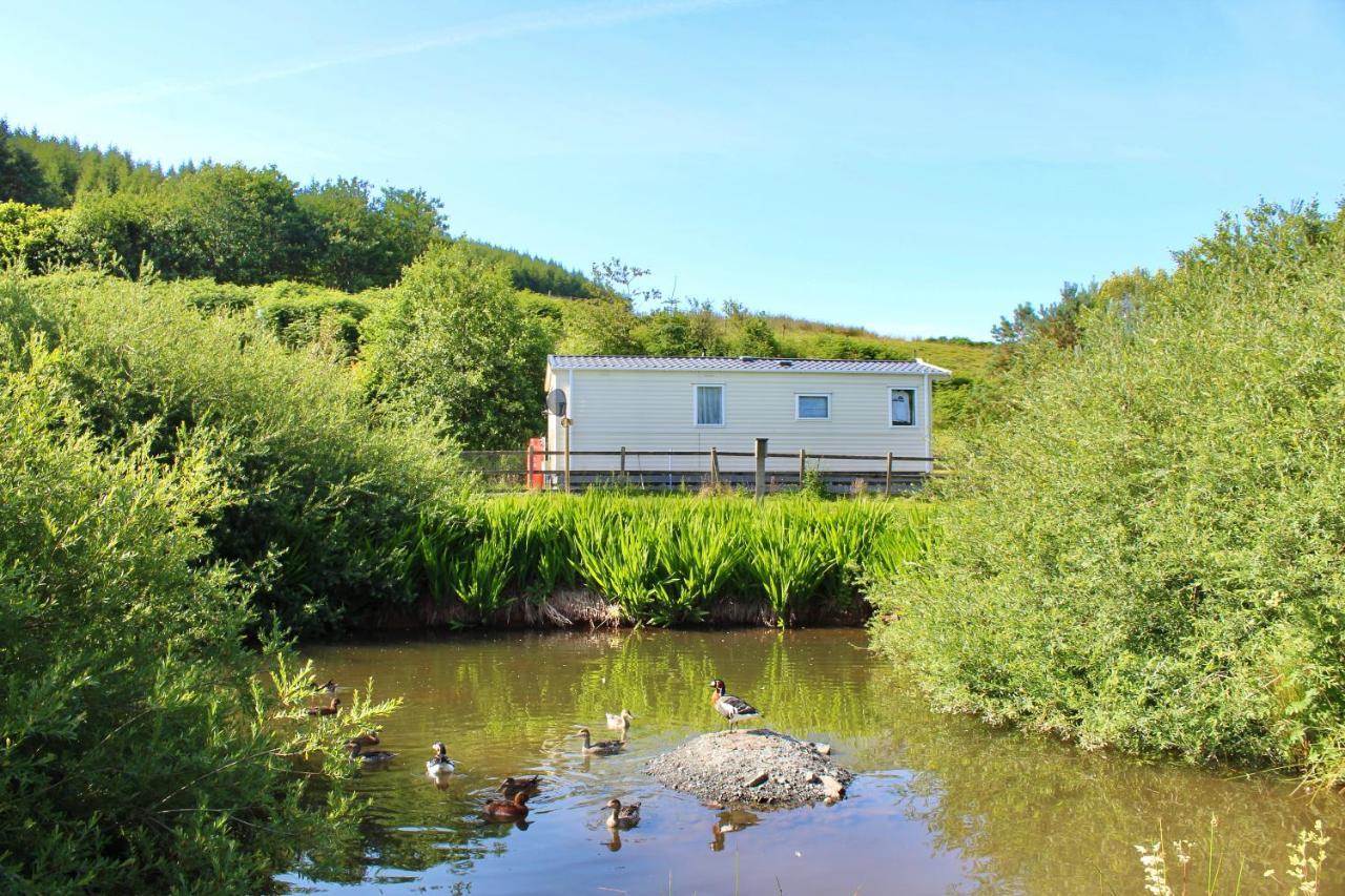Crannich Holiday Caravans Killiechronan Exterior photo