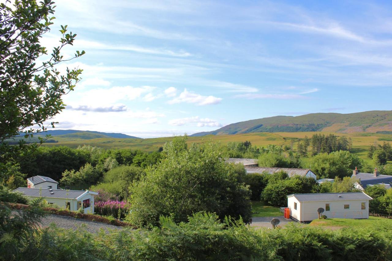 Crannich Holiday Caravans Killiechronan Exterior photo