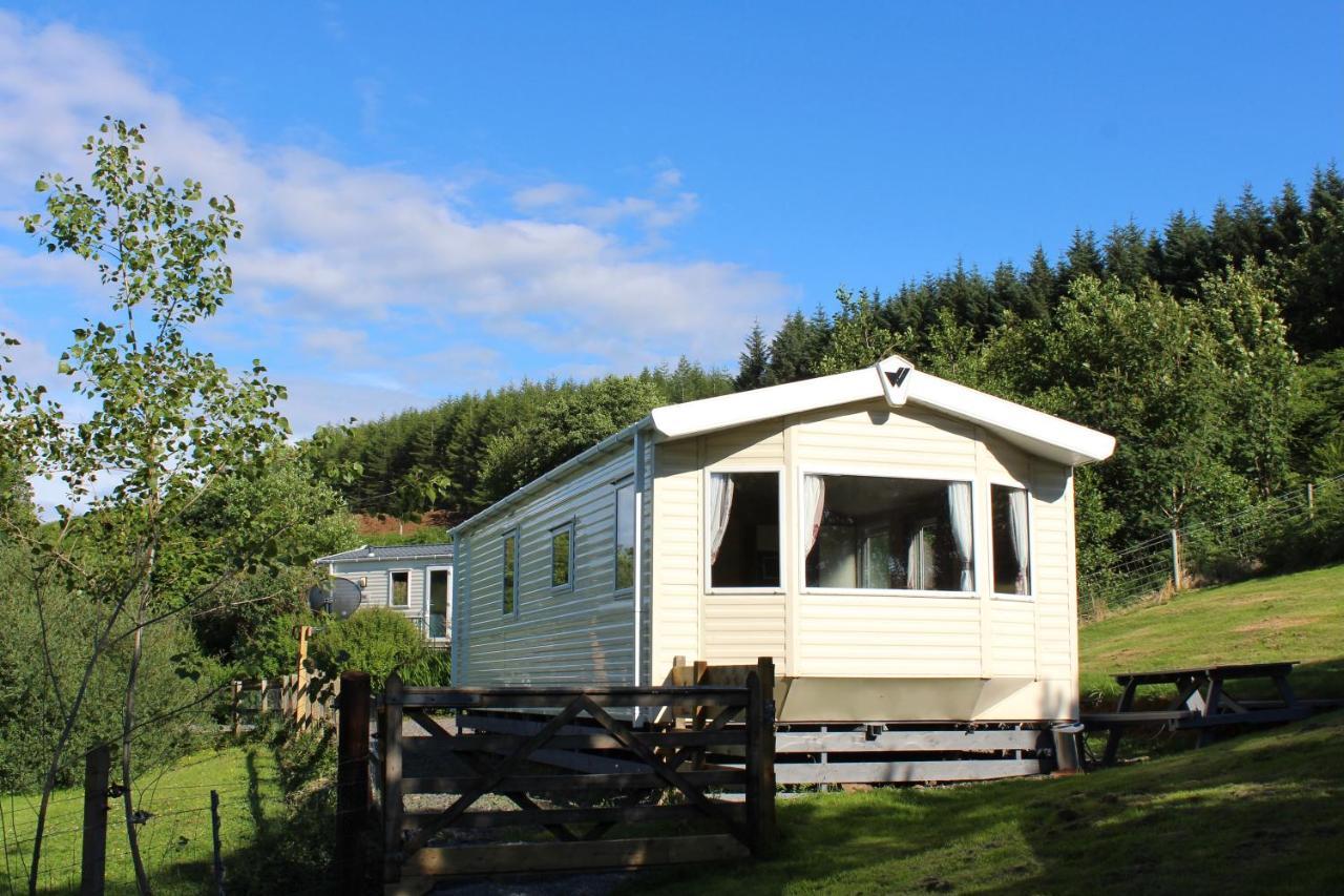 Crannich Holiday Caravans Killiechronan Exterior photo