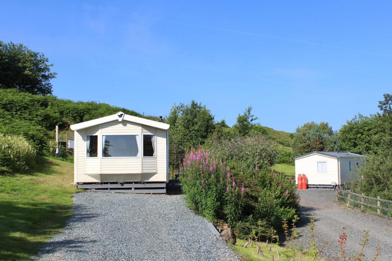 Crannich Holiday Caravans Killiechronan Exterior photo