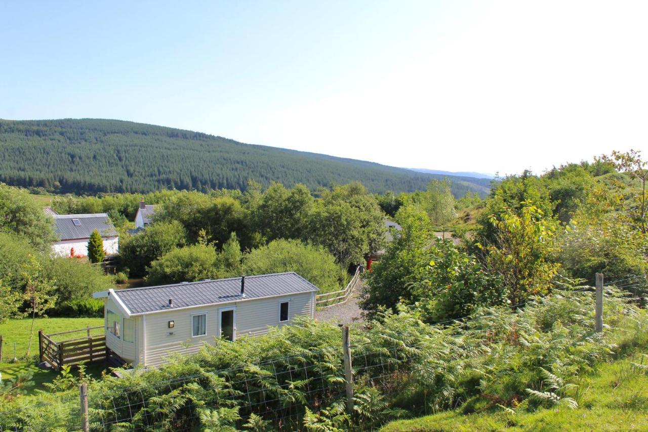 Crannich Holiday Caravans Killiechronan Exterior photo